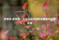 乔思林-詹姆斯，从街头篮球到职业巅峰的逆袭传奇