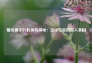 姚明妻子叶莉身高揭秘：篮球世家的巨人基因