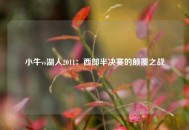 小牛vs湖人2011：西部半决赛的颠覆之战