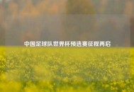 中国足球队世界杯预选赛征程再启