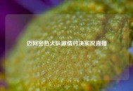 迈阿密热火队激情对决实况直播