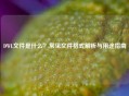 DWL文件是什么？常见文件格式解析与用途指南