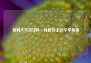 智利大学足球队：绿茵场上的学术荣耀