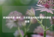 欧洲杯丹麦vs捷克：北欧童话与东欧铁骑的激情碰撞